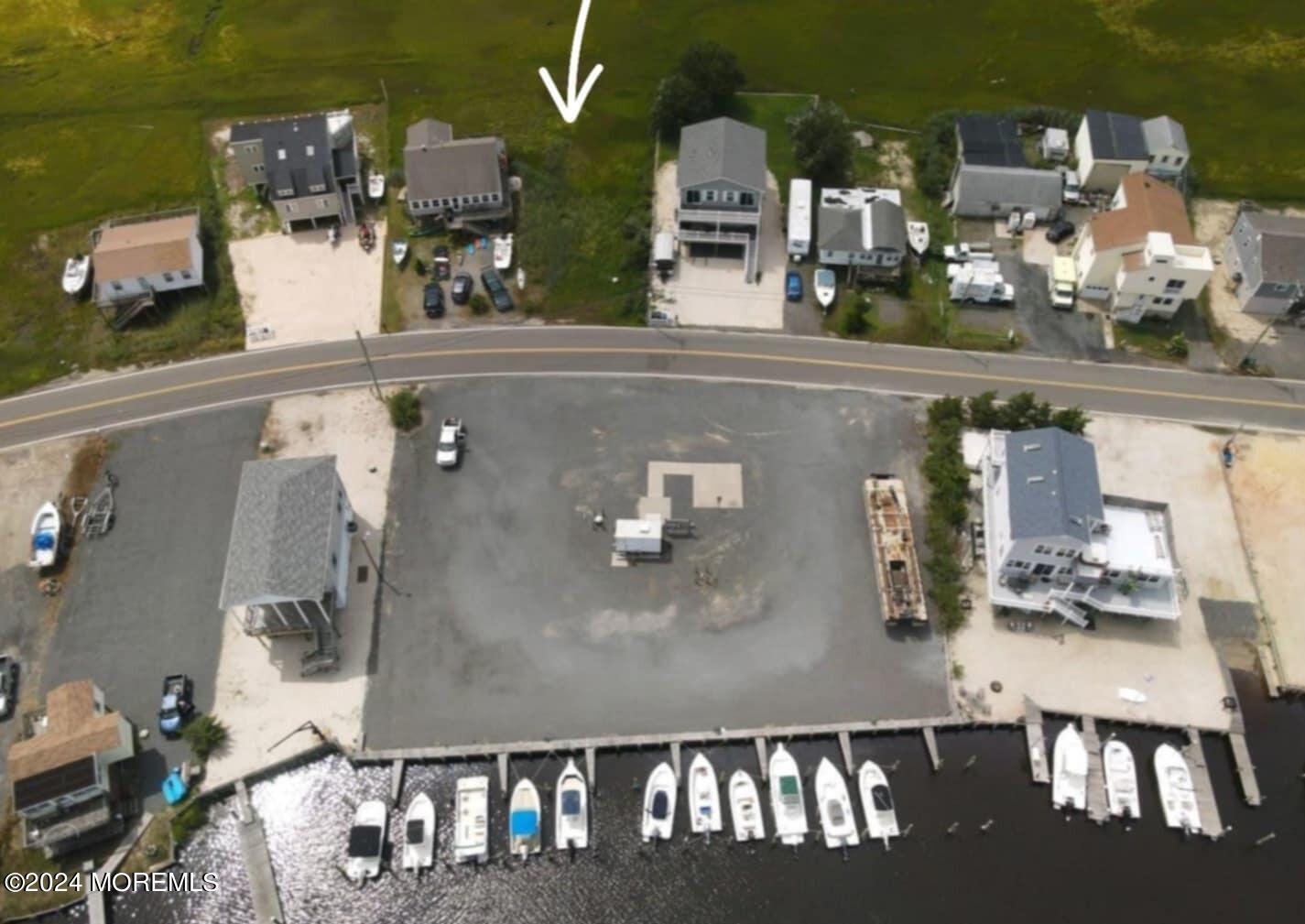 0 Dock Road West Creek, NJ 08092 - Photo 5 of 7 wooden floor plan