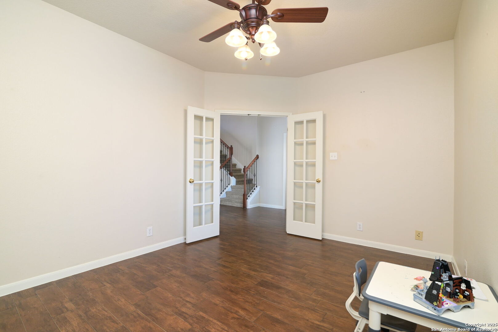 8918 Cordes Junction Helotes, TX 78023 - Photo 8 of 41 a view of an empty room with a window