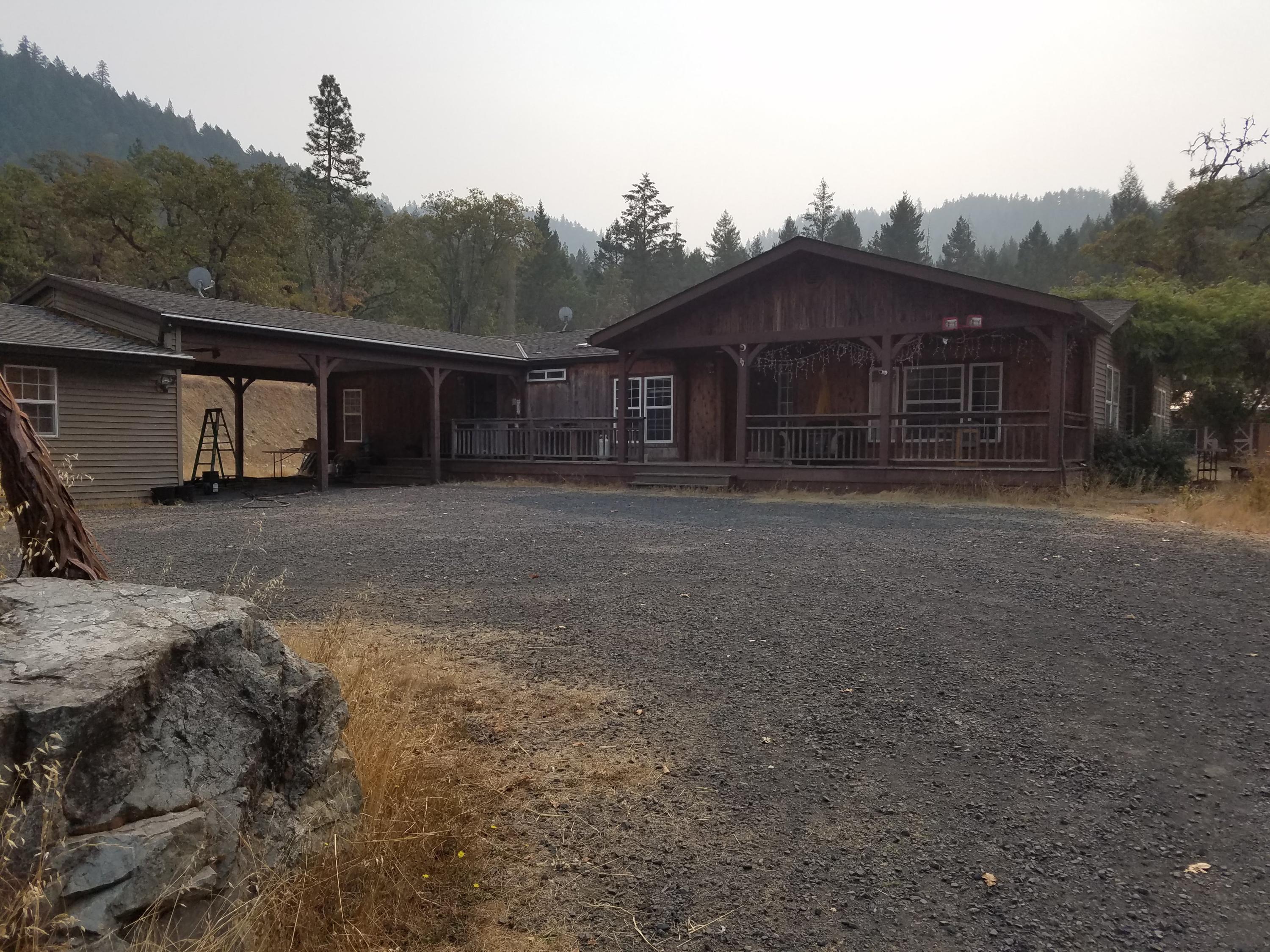 1333 Panther Gulch Road Williams, OR 97544 - Photo 1 of 2 20201009_131247