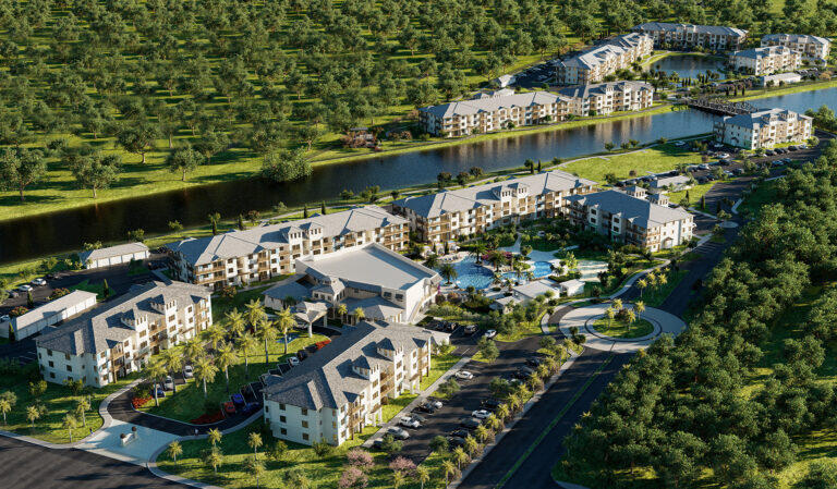 2000 Stirling Road, Unit 10102 Hollywood, FL 33020 - Photo 8 of 18 HOLYWOOD-AERIAL-edit2-768x449