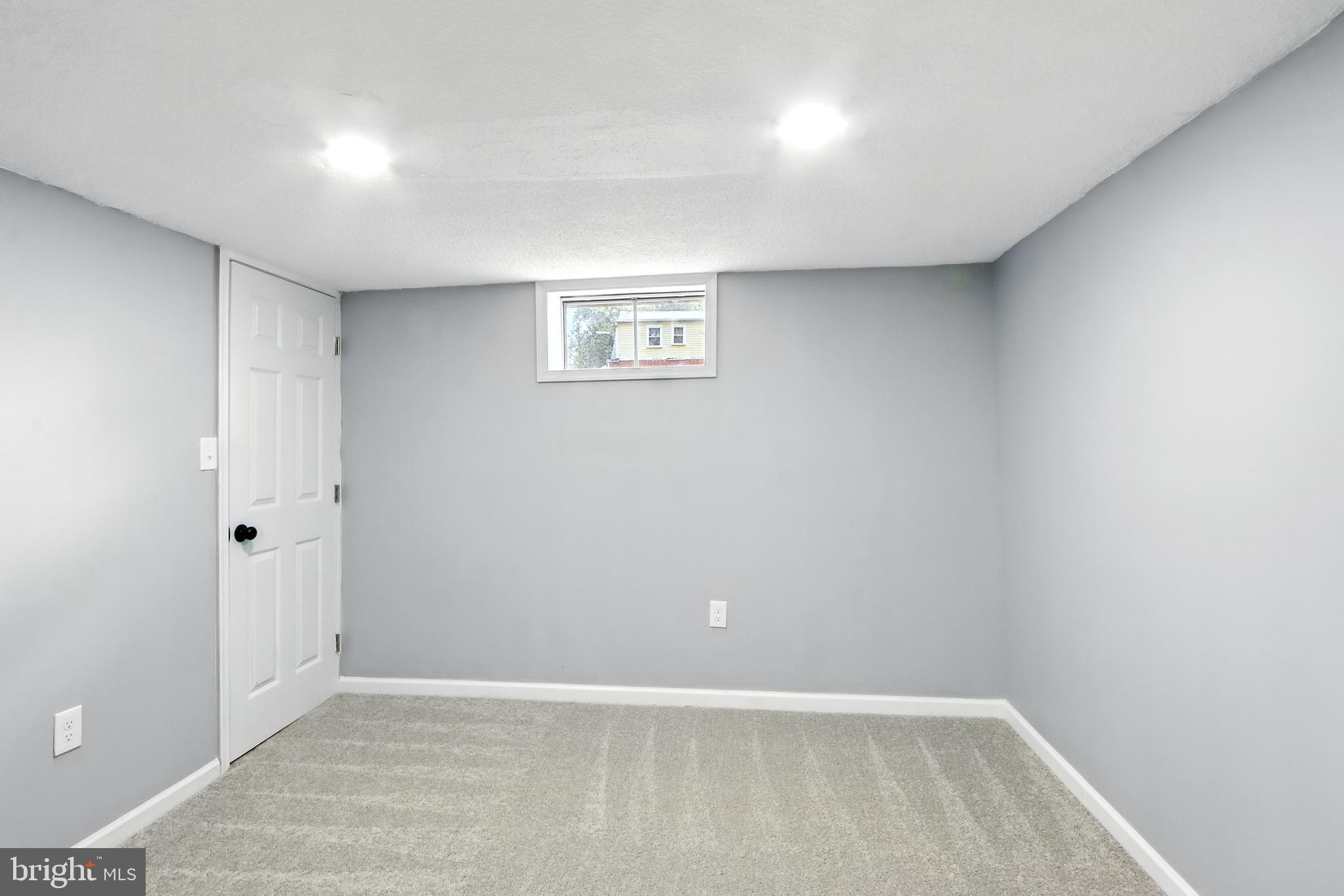 6603 Fairmount Avenue Baltimore, MD 21215 - Photo 14 of 19 a view of an empty room