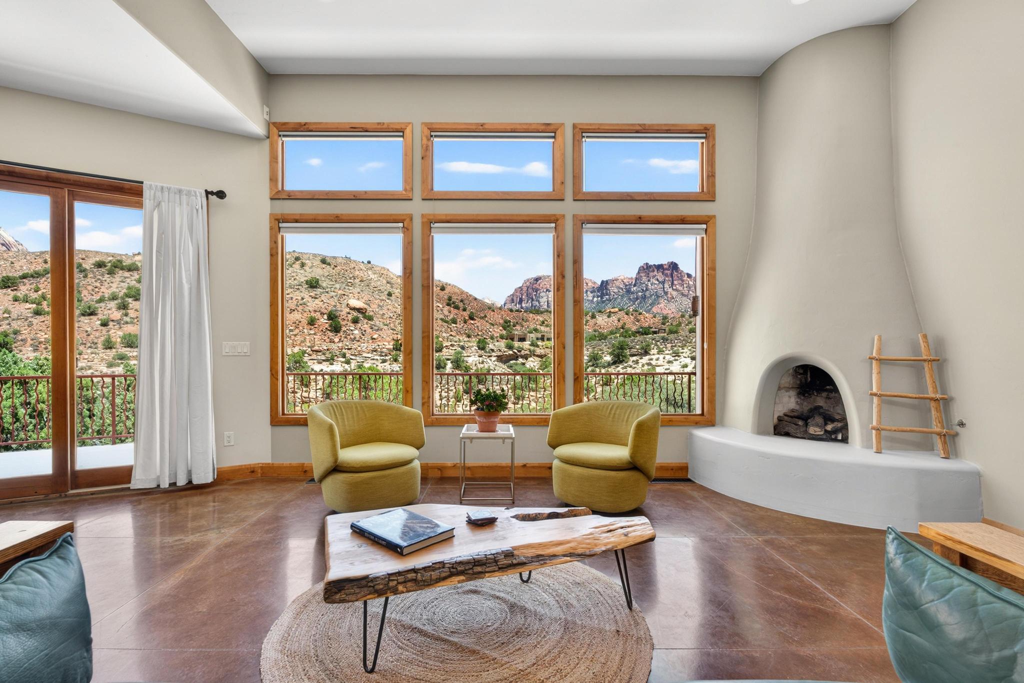 2907 Zuni Circle Springdale, UT 84767 - Photo 5 of 99 "Protected Views. End-of-Cul-de-Sac Privacy. Minutes from Zion NP."