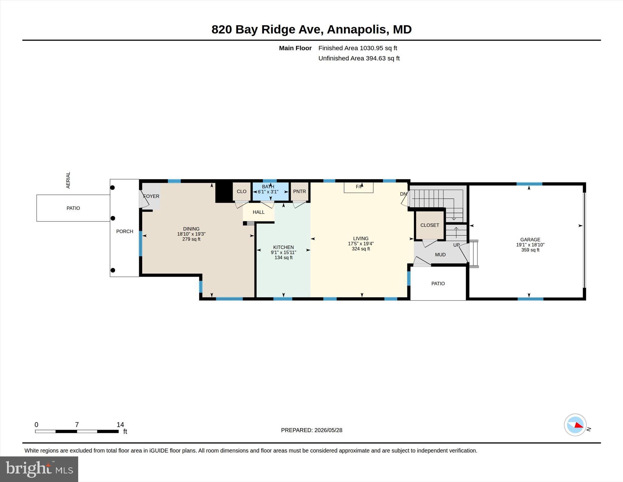 820 Bay Ridge Avenue Annapolis, MD 21403 - Photo 49 of 52