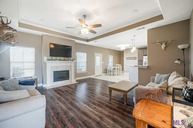 $285,000 | 145 Georgine Drive, Vacherie, LA 70090