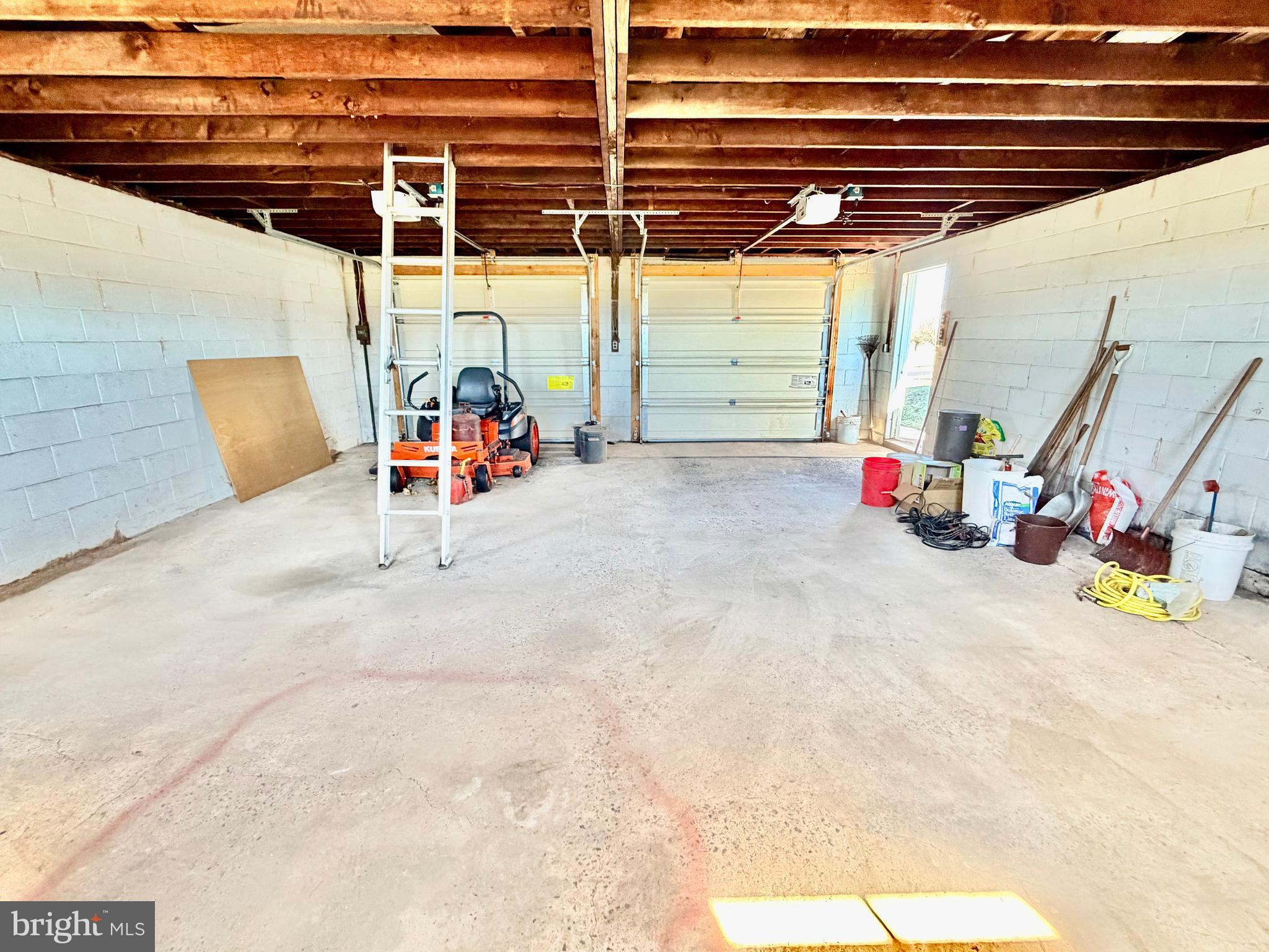 2716 South Madden Road Hustontown, PA 17229 - Photo 22 of 31 GARAGE