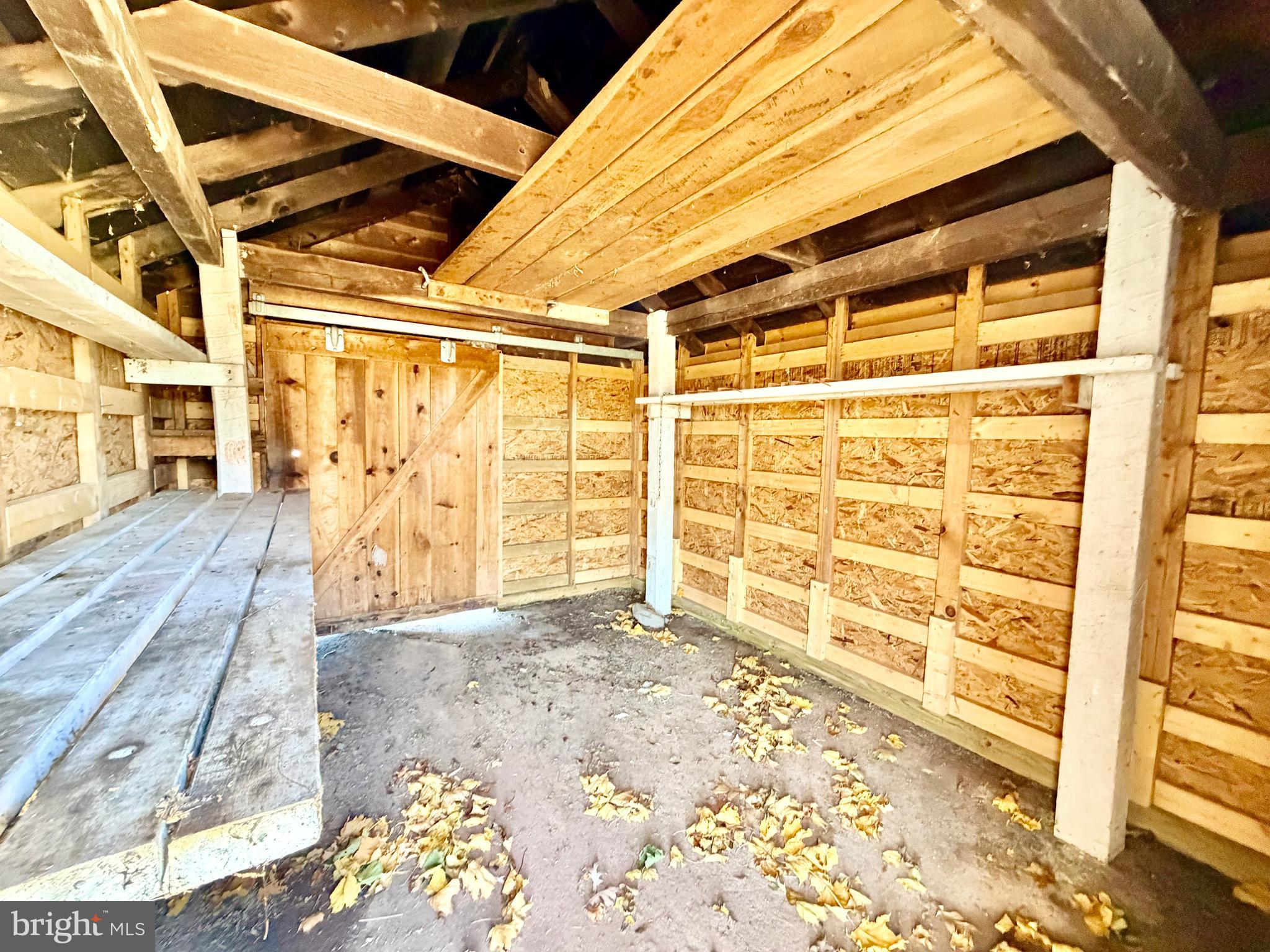 2716 South Madden Road Hustontown, PA 17229 - Photo 24 of 31 SHED 1