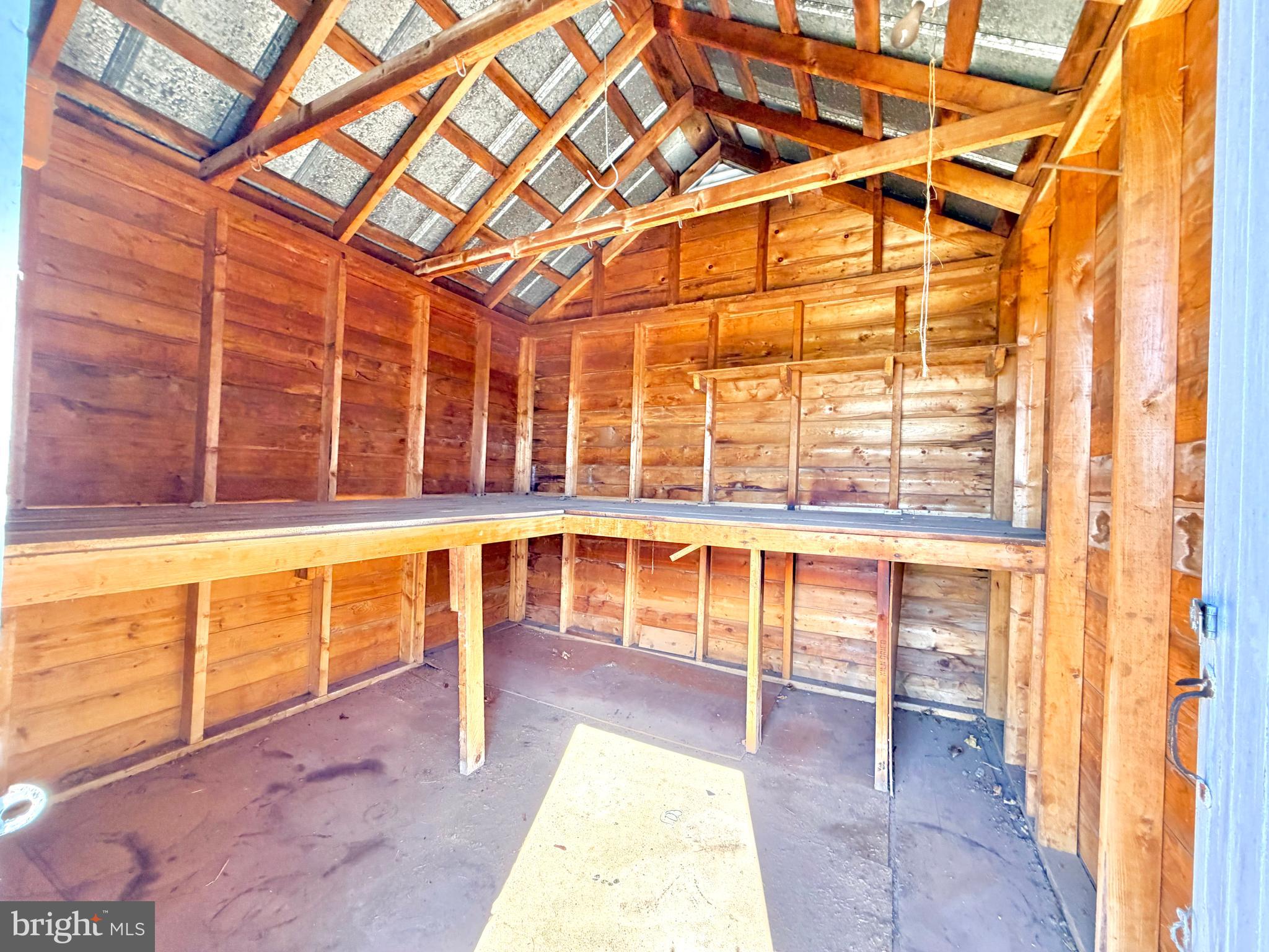 2716 South Madden Road Hustontown, PA 17229 - Photo 25 of 31 SHED 2