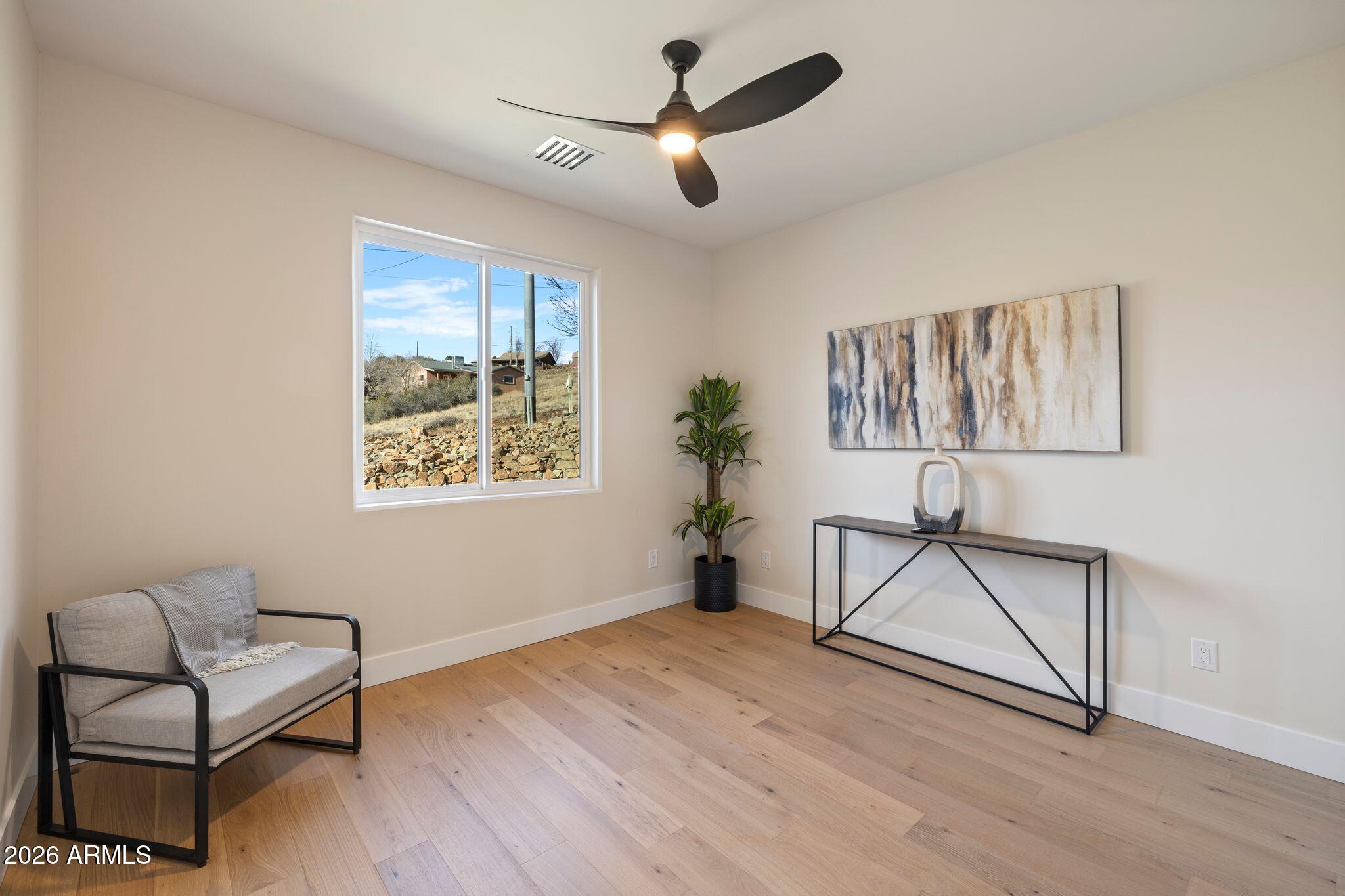 4535 Victor Drive Prescott, AZ 86301 - Photo 23 of 43 a living room with furniture and a window