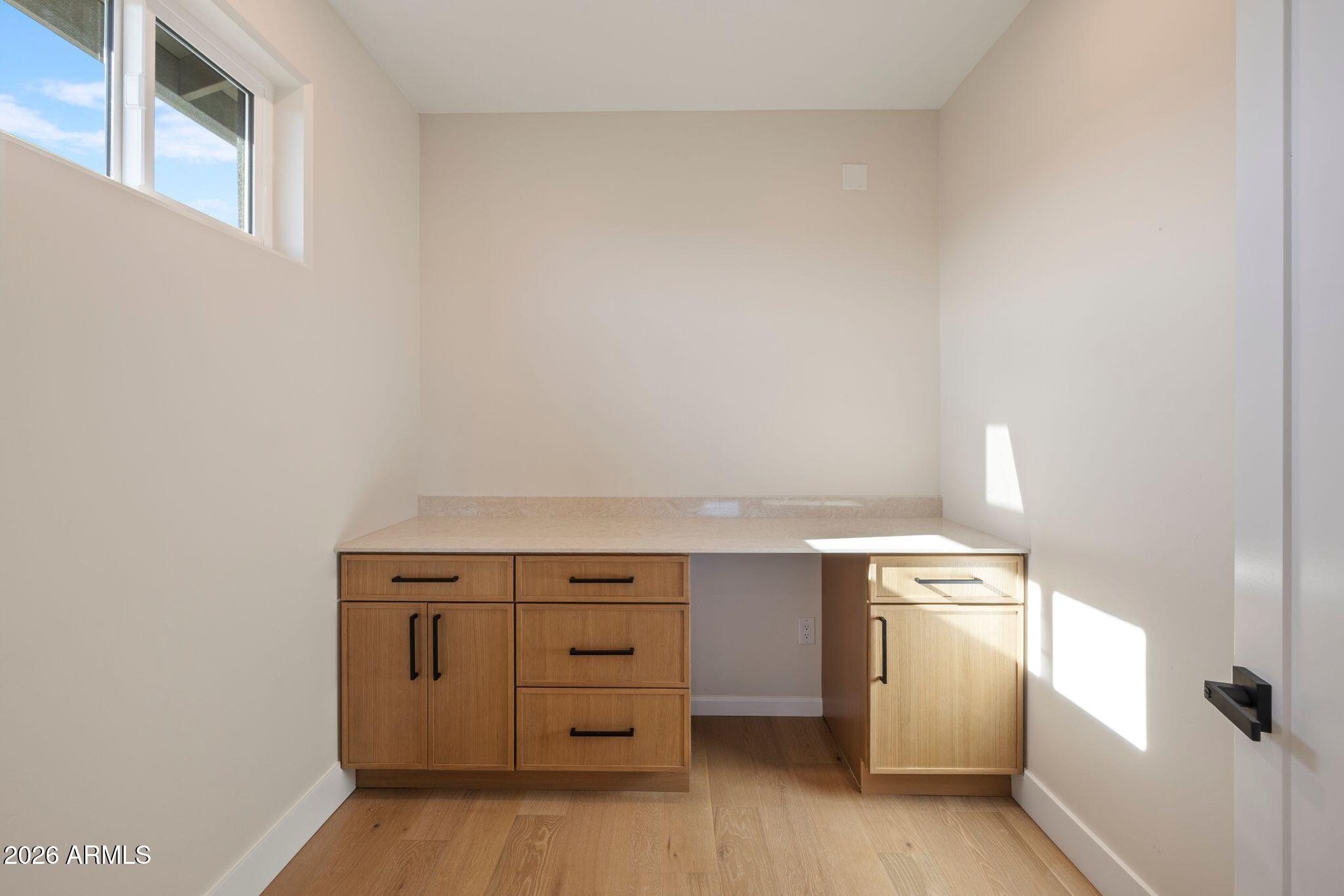 4535 Victor Drive Prescott, AZ 86301 - Photo 28 of 43 a view of cabinets with wooden floor