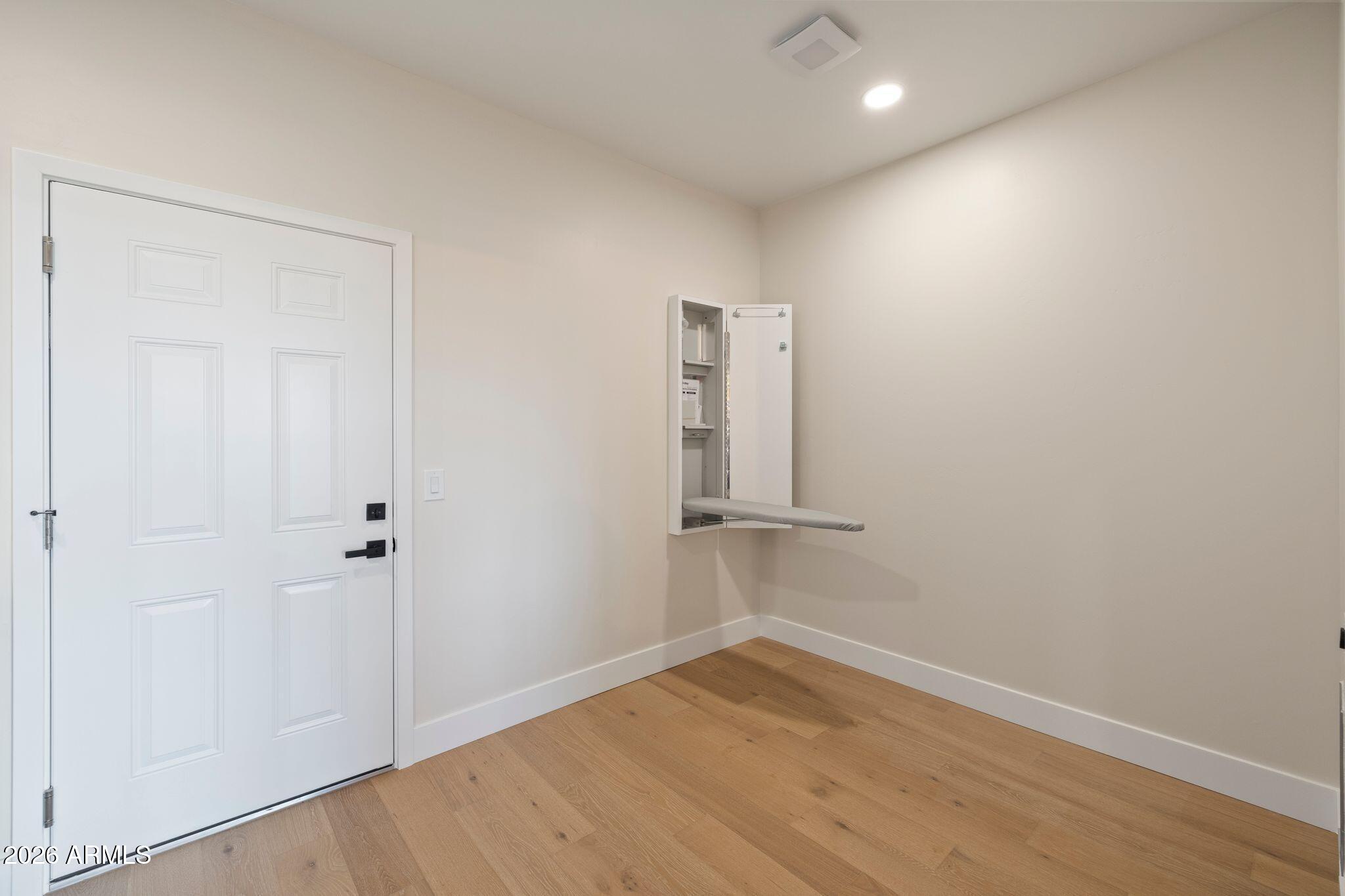 4535 Victor Drive Prescott, AZ 86301 - Photo 29 of 43 wooden floor in an empty room