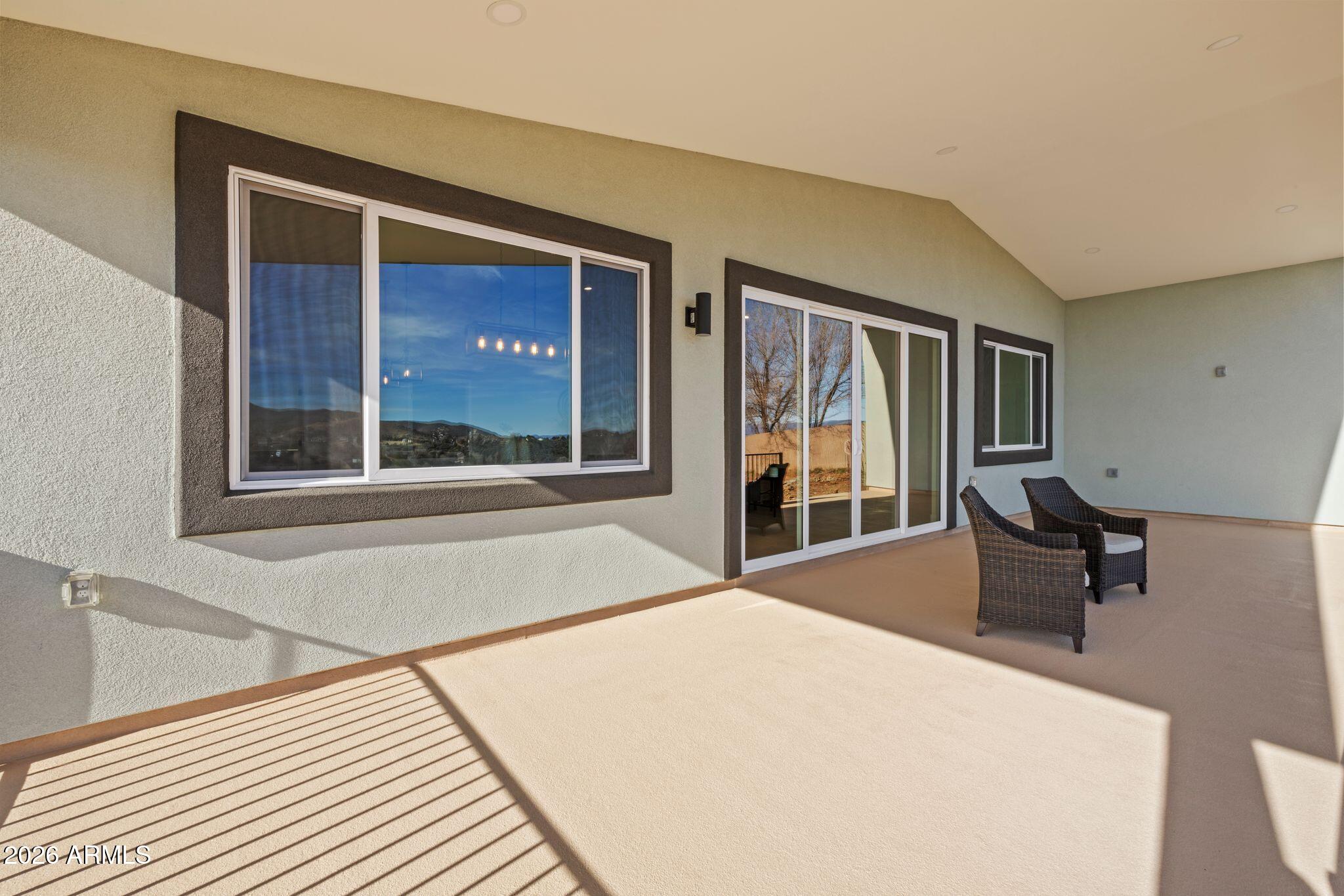 4535 Victor Drive Prescott, AZ 86301 - Photo 32 of 43 a living room with furniture and a window