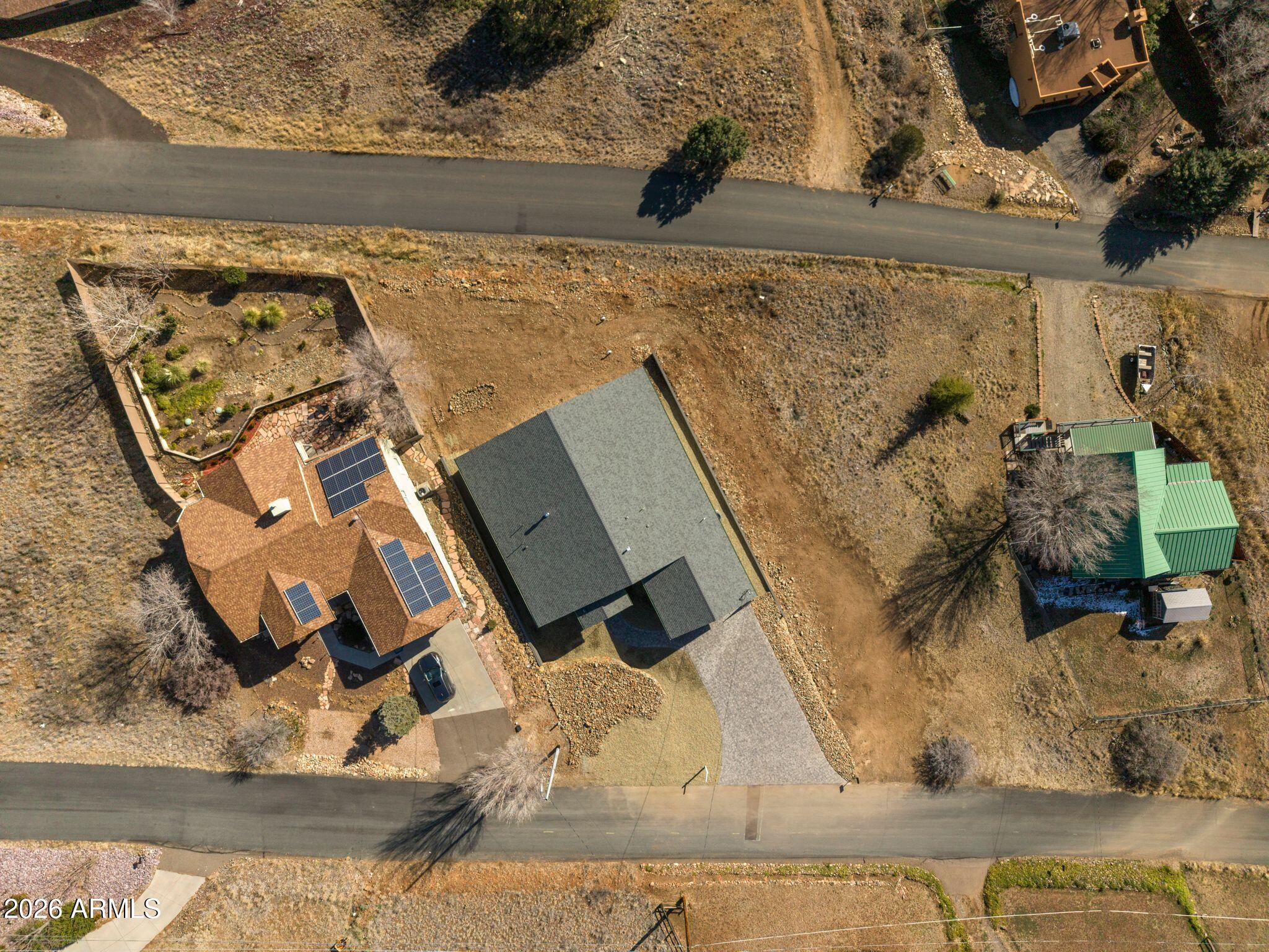 4535 Victor Drive Prescott, AZ 86301 - Photo 38 of 43 view of a living room