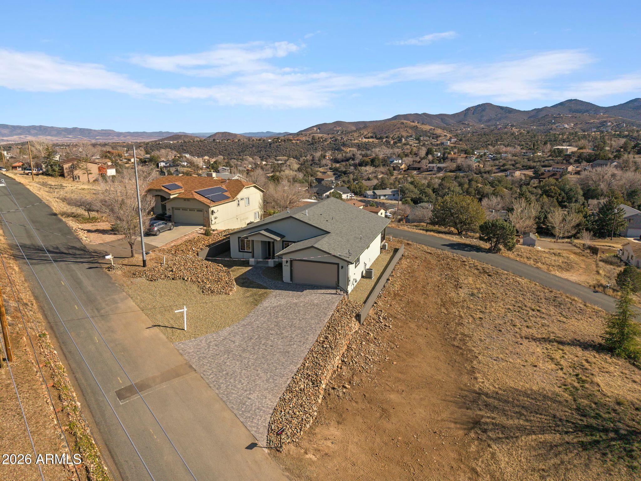 4535 Victor Drive Prescott, AZ 86301 - Photo 41 of 43 a view of a terrace