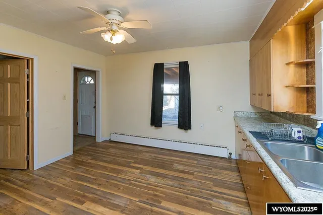 $185,000 | 816 Center Street, Rock Springs, WY 82901