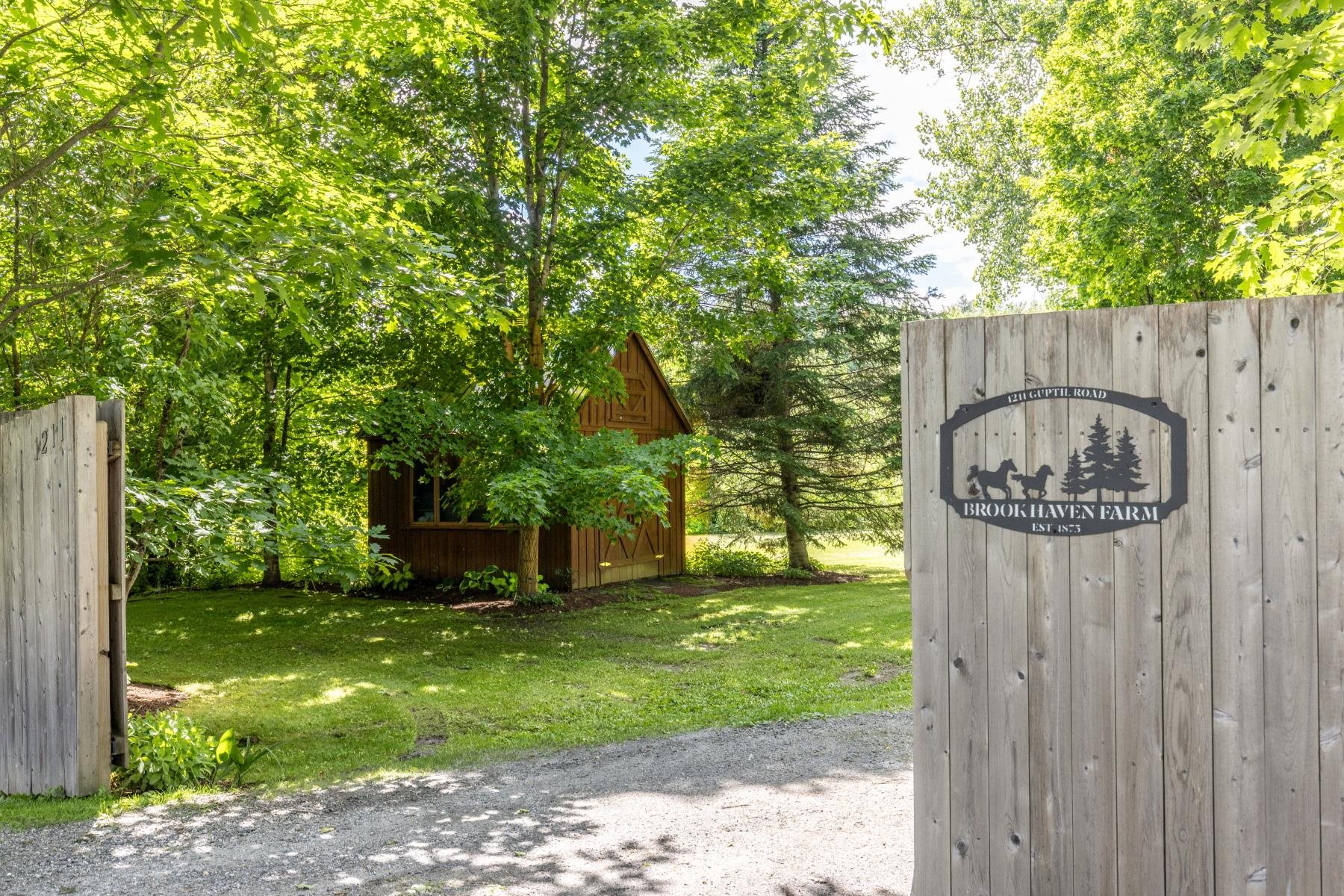 1211 Guptil Road Waterbury, VT 05677 - Photo 2 of 60