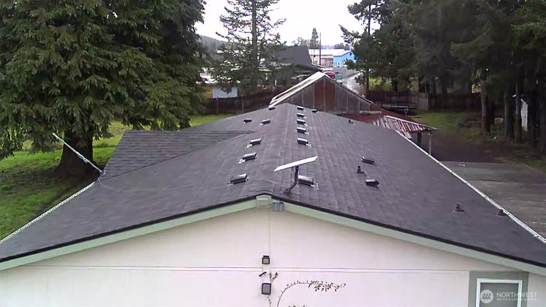 307 South 3rd Street Pe Ell, WA 98572 - Photo 24 of 29 a view of a house with a yard