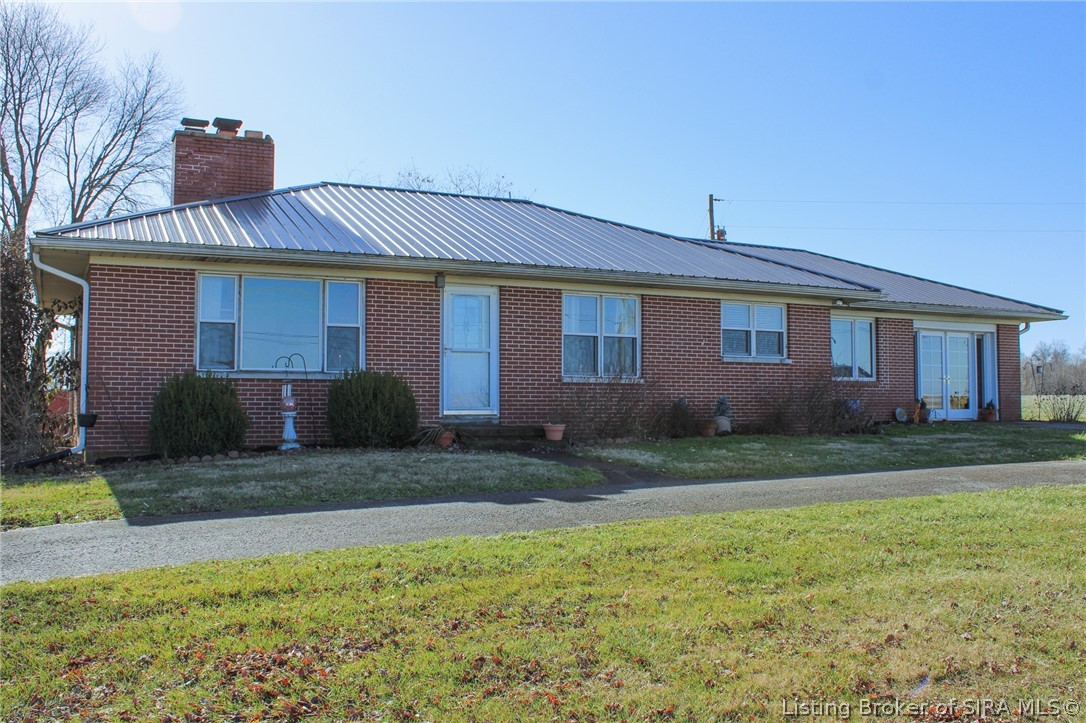 6608 West Mt Tabor Road Salem, IN 47167 - Photo 1 of 15