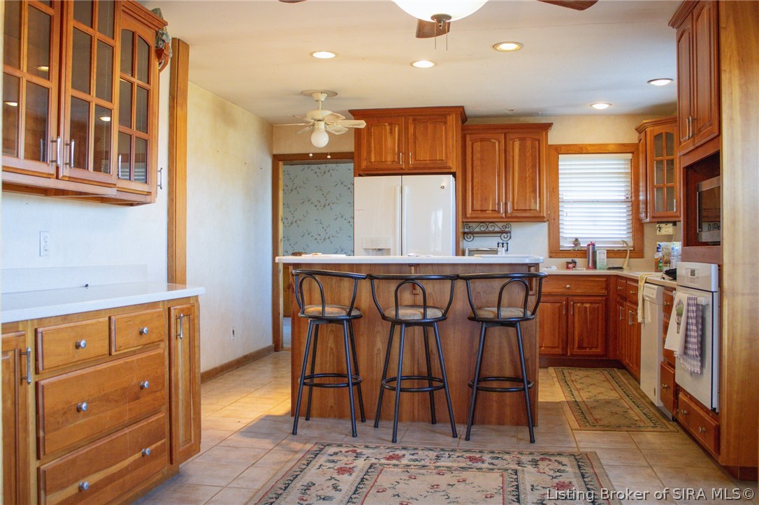 6608 West Mt Tabor Road Salem, IN 47167 - Photo 3 of 15