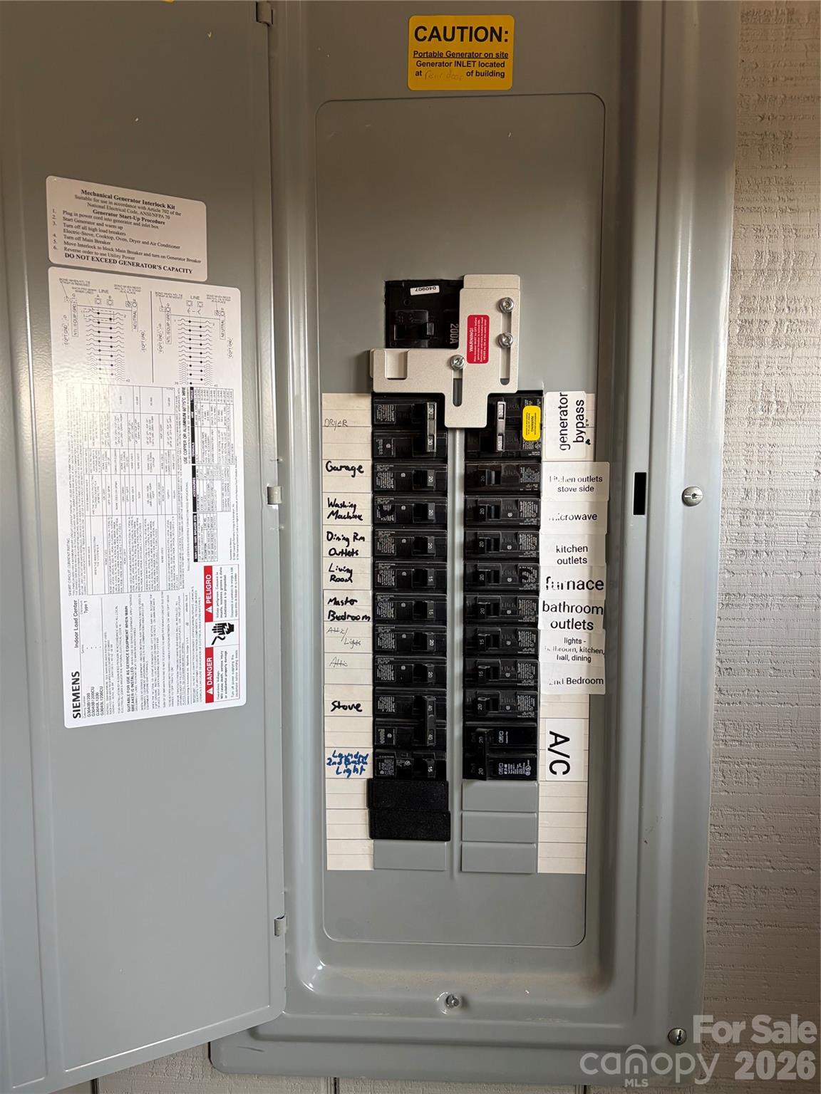 405 Jug Wilson Street Morganton, NC 28655 - Photo 20 of 21 a view of a entryway