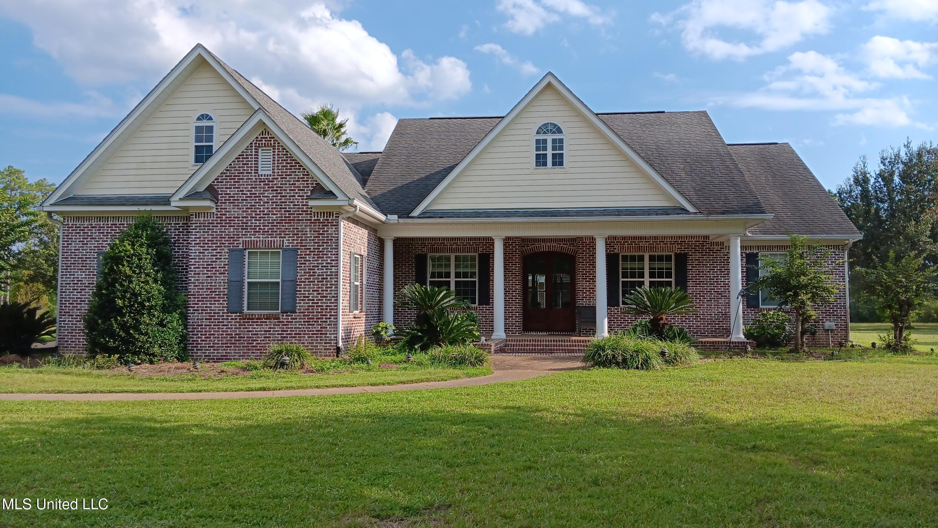 12575 Joe Batt Road Vancleave, MS 39565 - Photo 1 of 46 Image 01