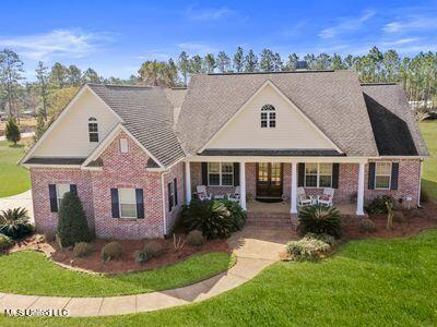 12575 Joe Batt Road Vancleave, MS 39565 - Photo 2 of 46 Image 02