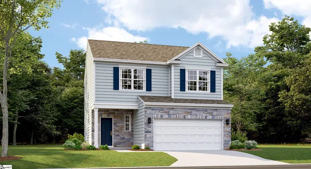 $317,999 | 2 Nina Mdws Drive, Unit BRV 82, Taylors, SC 29687