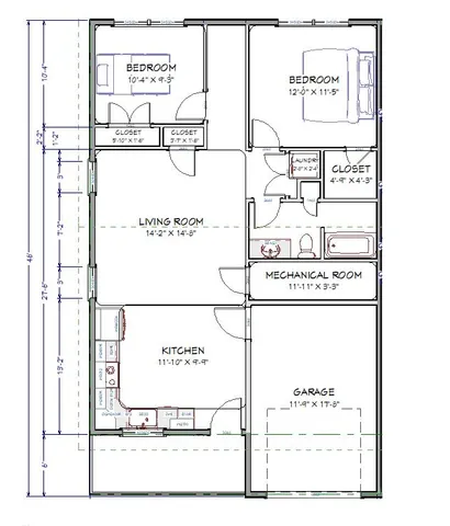 $320,000 | 322 Ossipee Trail West, Unit 1, Standish, ME 04084