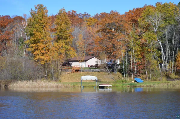$389,000 | 8467 County Rd P, Lake Nebagamon, WI 54849