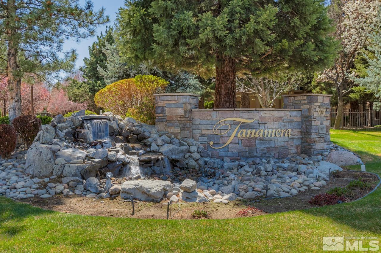 900 S Meadows, Unit 2623 Reno, NV 89521 - Photo 24 of 28 a view of a garden