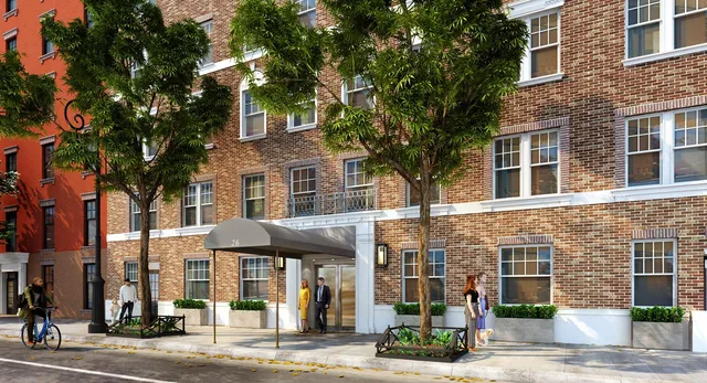 $2,995,000 | 26 West 9th Street, Unit 3D | Greenwich Village