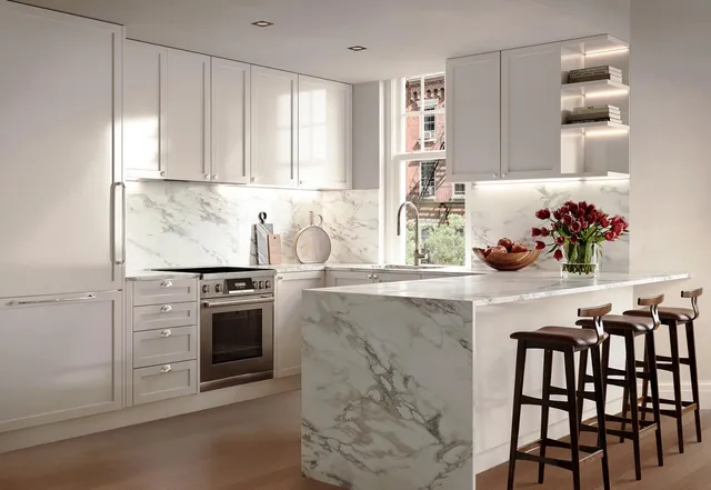 $2,995,000 | 26 West 9th Street, Unit 3D | Greenwich Village