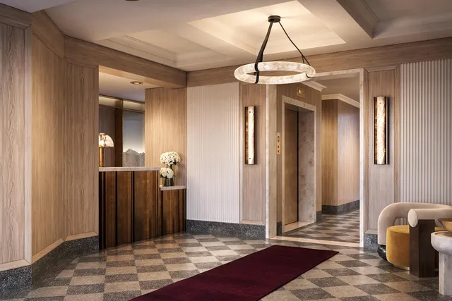 $2,995,000 | 26 West 9th Street, Unit 3D | Greenwich Village