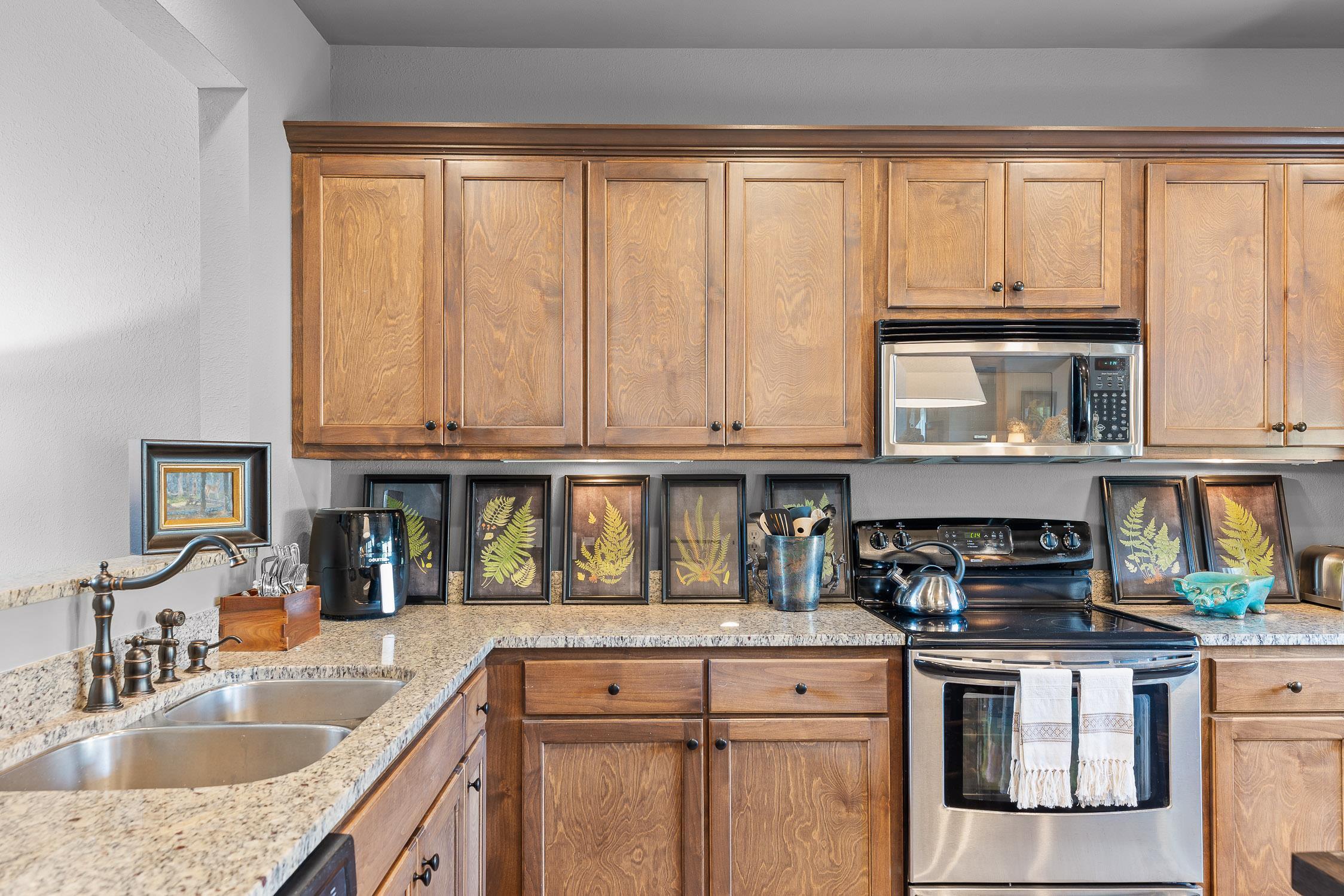 199 Canyon Villa Road Rising Fawn, GA 30738 - Photo 7 of 37 Kitchen