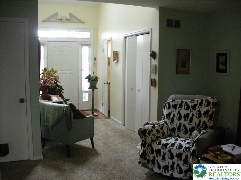 1201 Butztown Road, Unit 1 Bethlehem, PA 18017 - Photo 15 of 39 a livingroom with window and outdoor seating