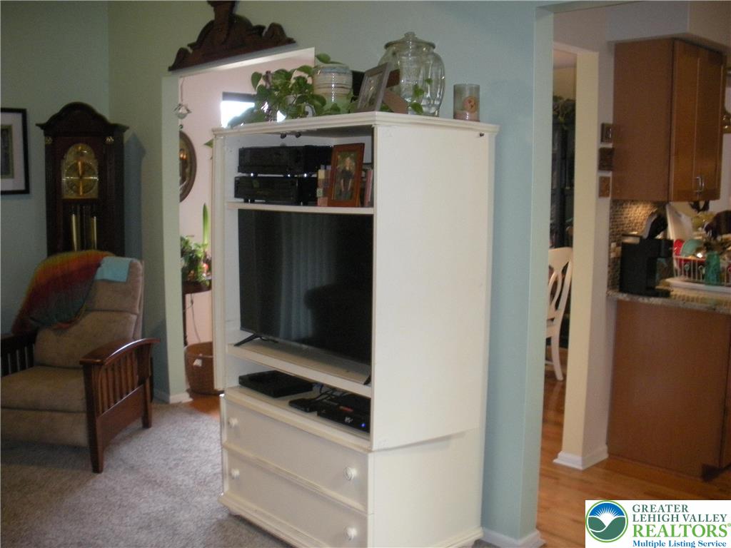 1201 Butztown Road, Unit 1 Bethlehem, PA 18017 - Photo 16 of 39 a utility room with closet dryer and washer