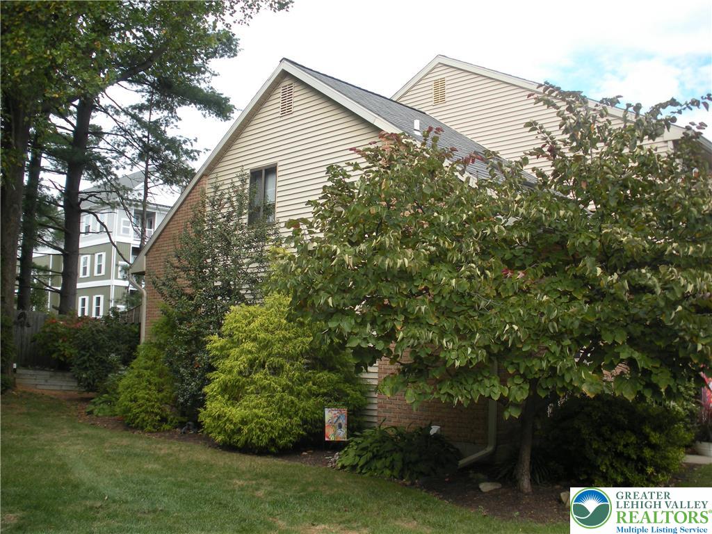 1201 Butztown Road, Unit 1 Bethlehem, PA 18017 - Photo 34 of 39 a view of a house with a tree