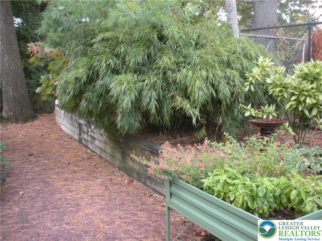 1201 Butztown Road, Unit 1 Bethlehem, PA 18017 - Photo 35 of 39 a view of a garden with plants