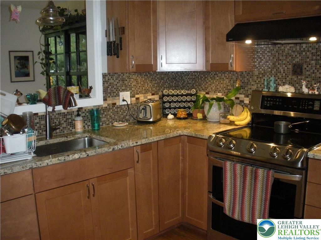 1201 Butztown Road, Unit 1 Bethlehem, PA 18017 - Photo 8 of 39 a kitchen with sink and cabinets