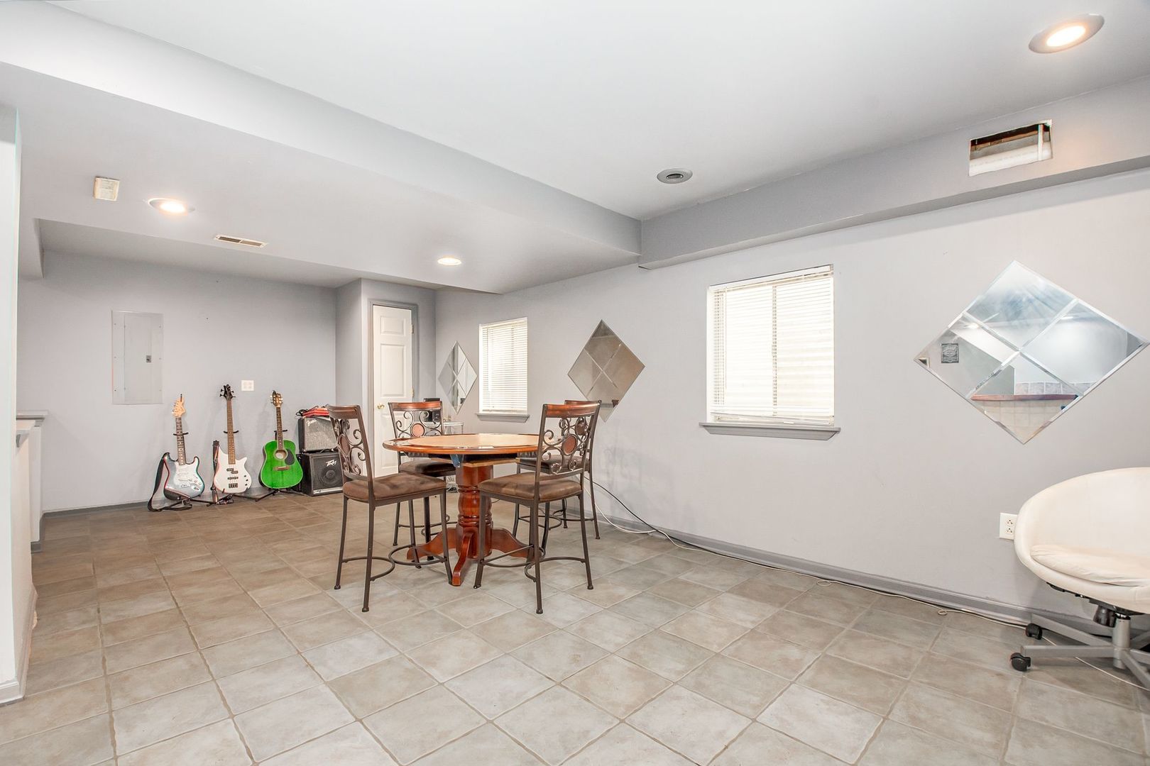 1925 Tilson Lane Romeoville, IL 60446 - Photo 27 of 27 a view of a dining room with furniture