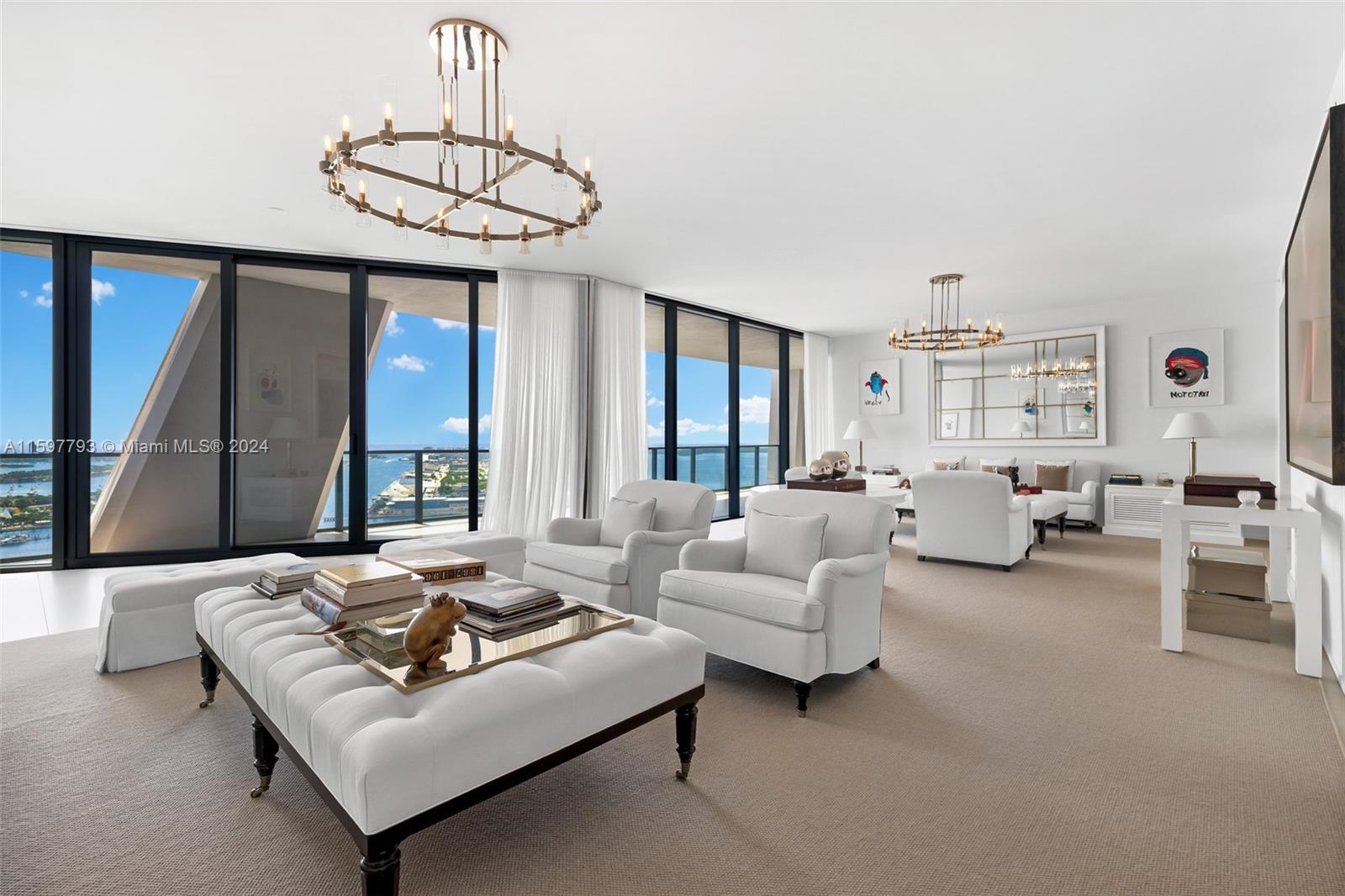 1000 Biscayne Boulevard, Unit 3701 Miami, FL 33132 - Photo 14 of 98