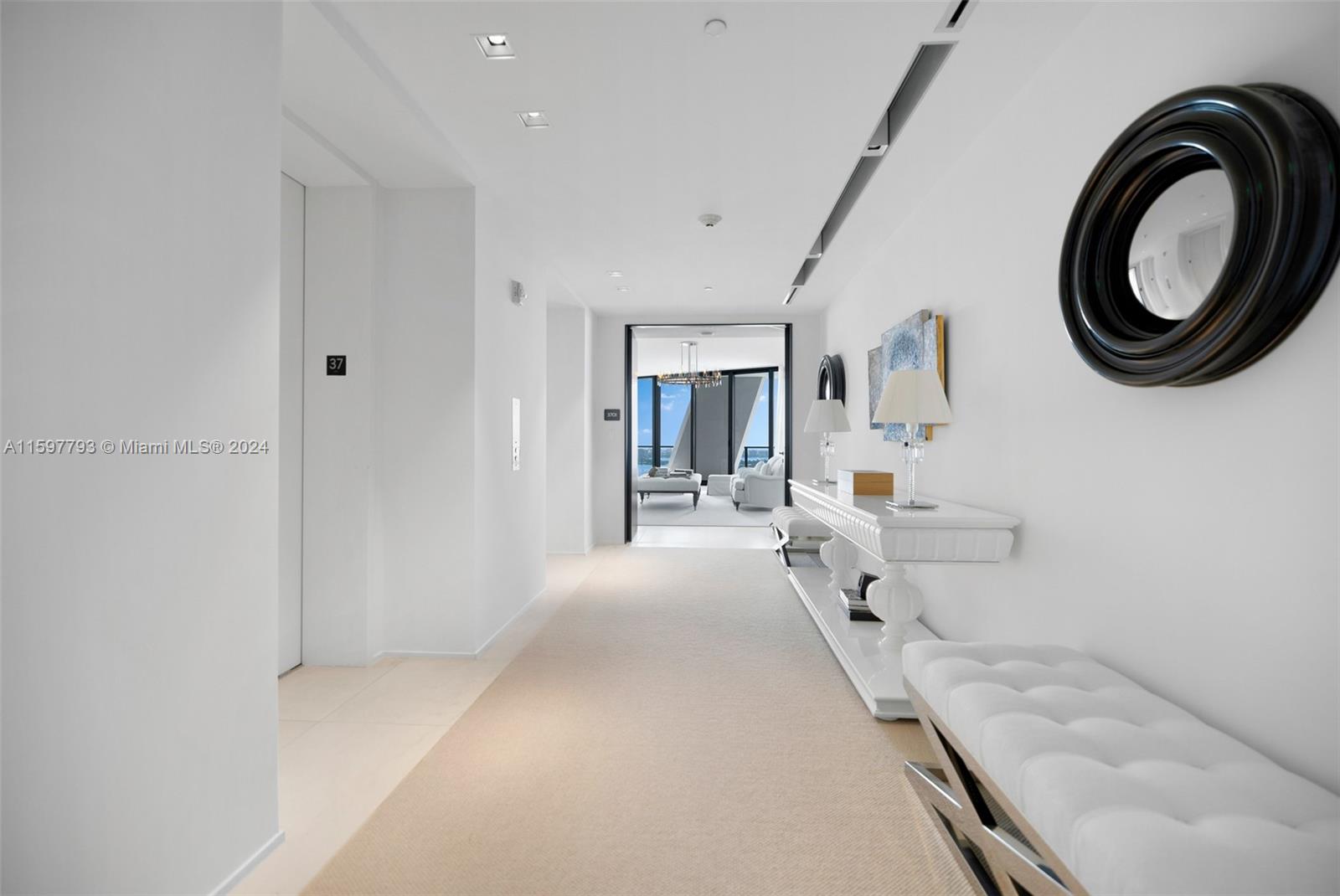 1000 Biscayne Boulevard, Unit 3701 Miami, FL 33132 - Photo 18 of 98