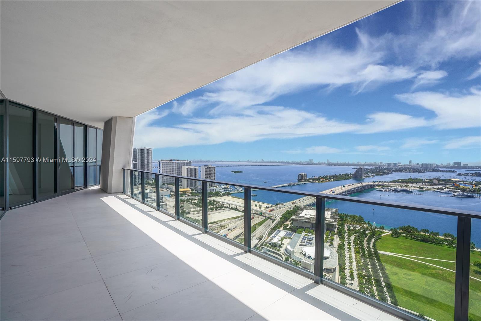 1000 Biscayne Boulevard, Unit 3701 Miami, FL 33132 - Photo 46 of 98