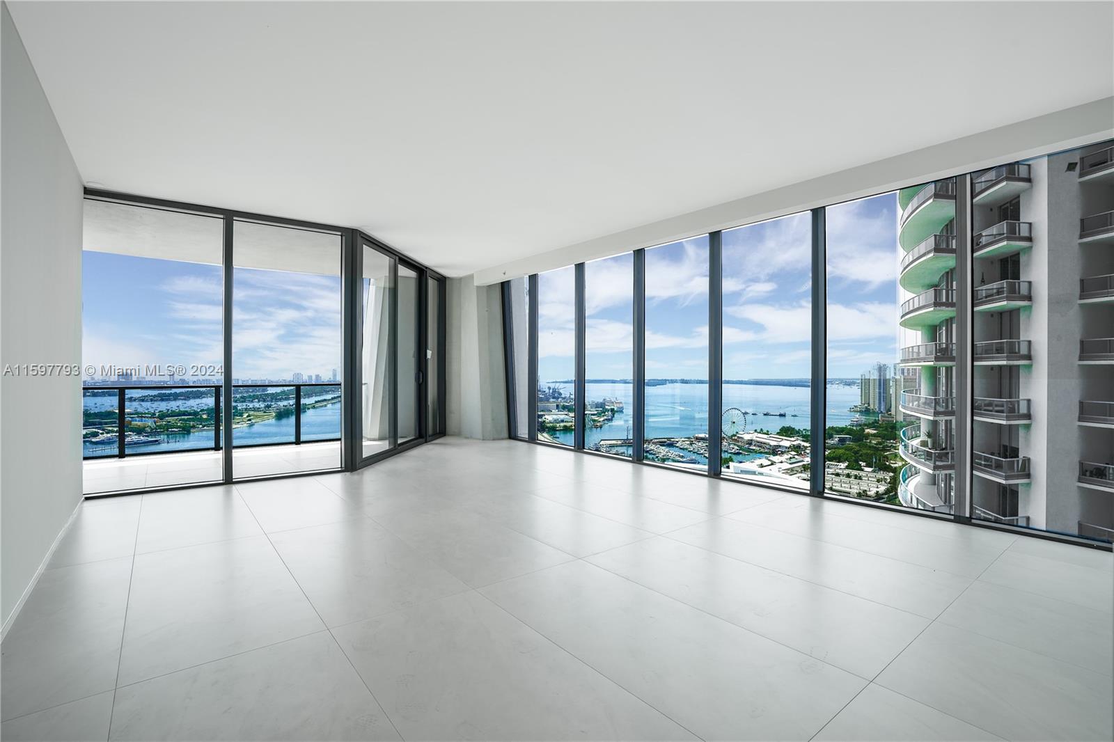 1000 Biscayne Boulevard, Unit 3701 Miami, FL 33132 - Photo 48 of 98