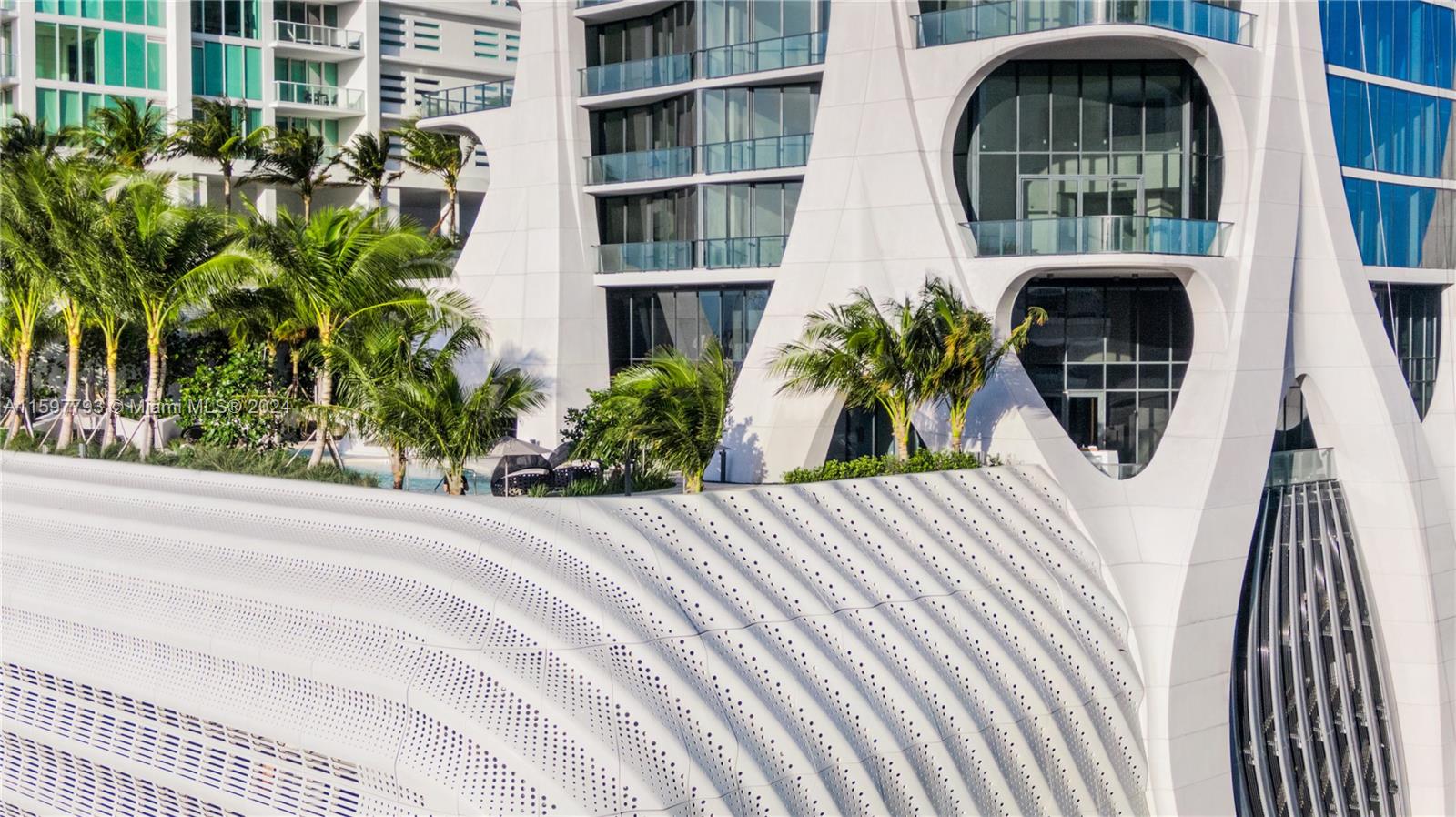 1000 Biscayne Boulevard, Unit 3701 Miami, FL 33132 - Photo 52 of 98