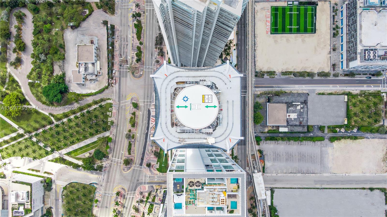 1000 Biscayne Boulevard, Unit 3701 Miami, FL 33132 - Photo 77 of 98