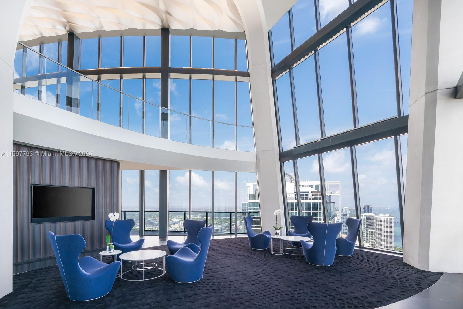 1000 Biscayne Boulevard, Unit 3701 Miami, FL 33132 - Photo 83 of 98