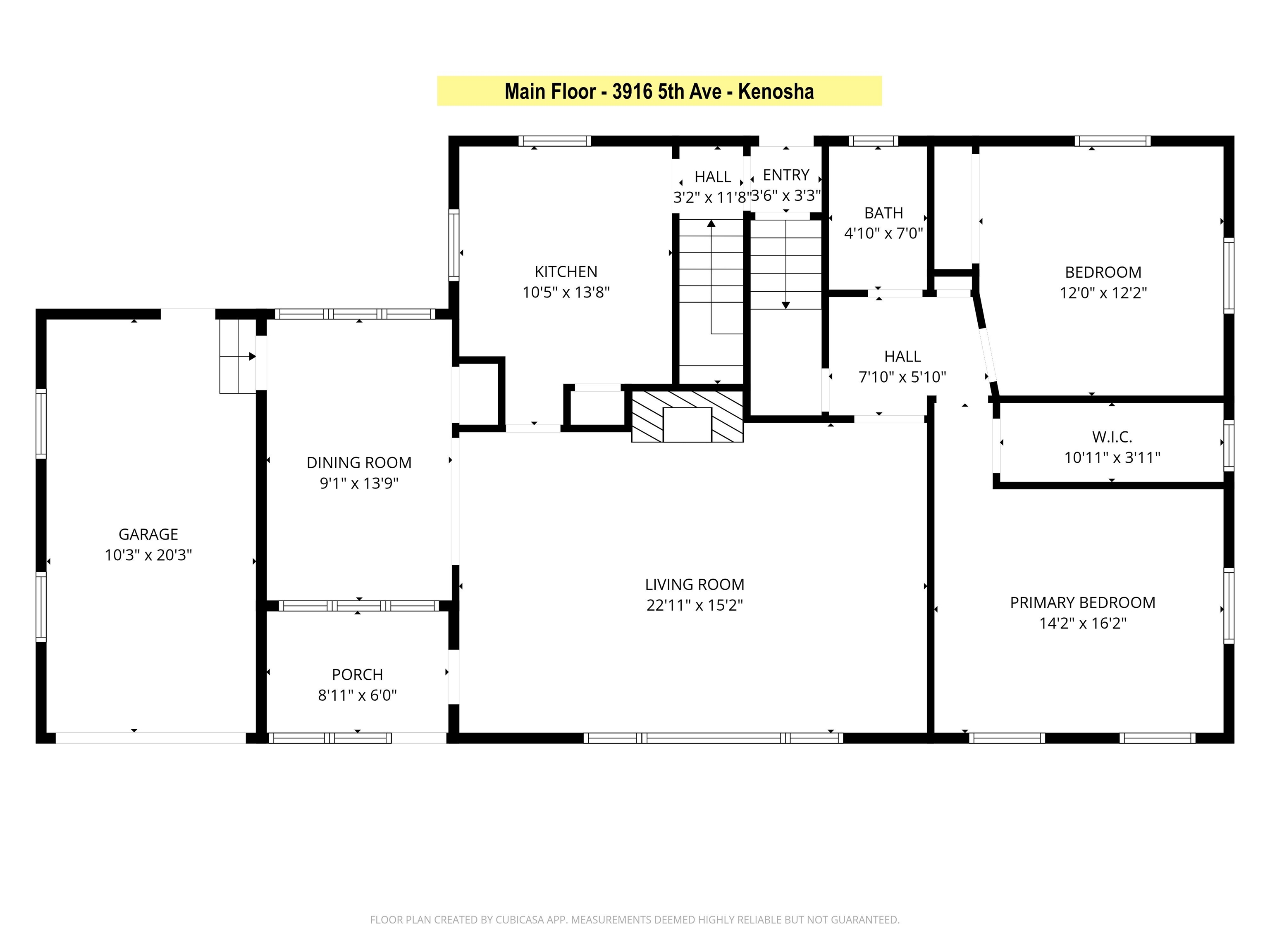 3916 5th Kenosha, WI 53140 - Photo 24 of 28