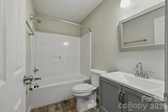 a view of a house with a patio