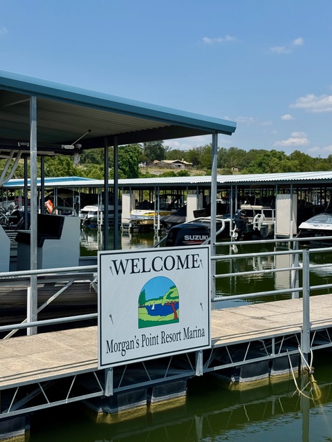 28 Cheyenne Trail Belton, TX 76513 - Photo 12 of 16 Dock with a water view