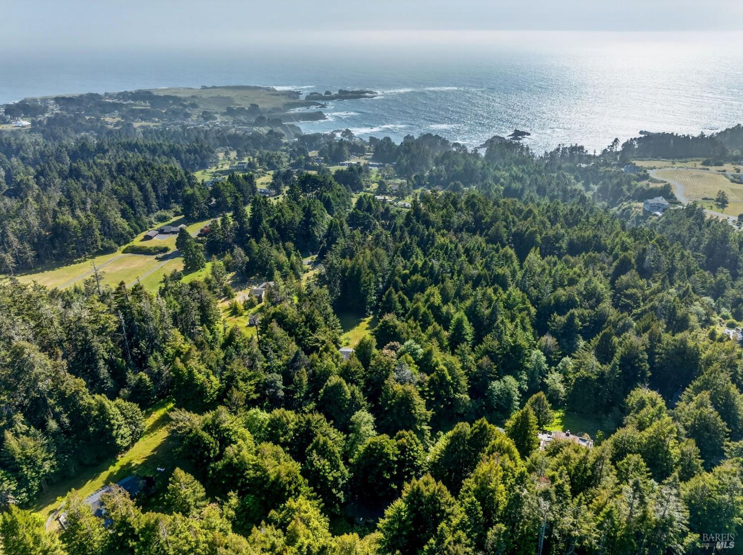 44720 Jack Peters Creek Road Mendocino, CA 95460 - Photo 1 of 3